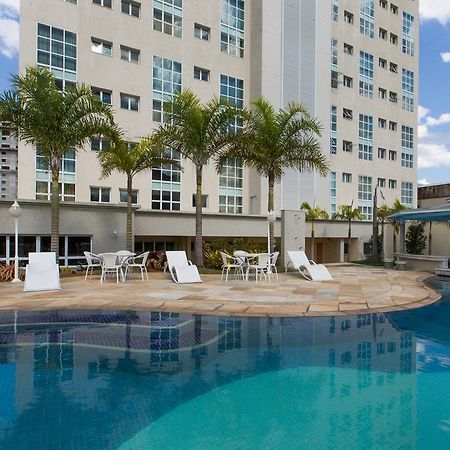 Hotel City Hall São José dos Campos 外观 照片
