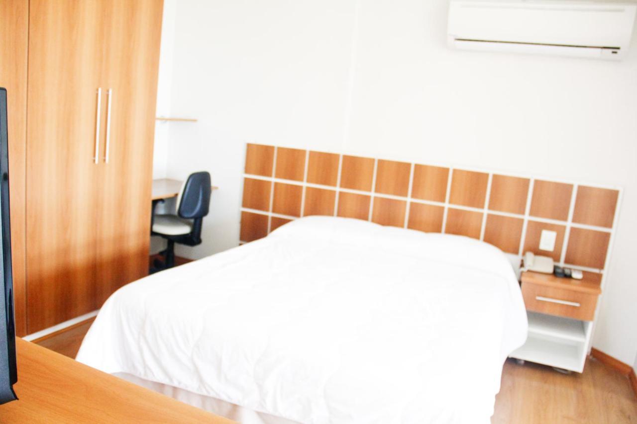 Hotel City Hall São José dos Campos 外观 照片