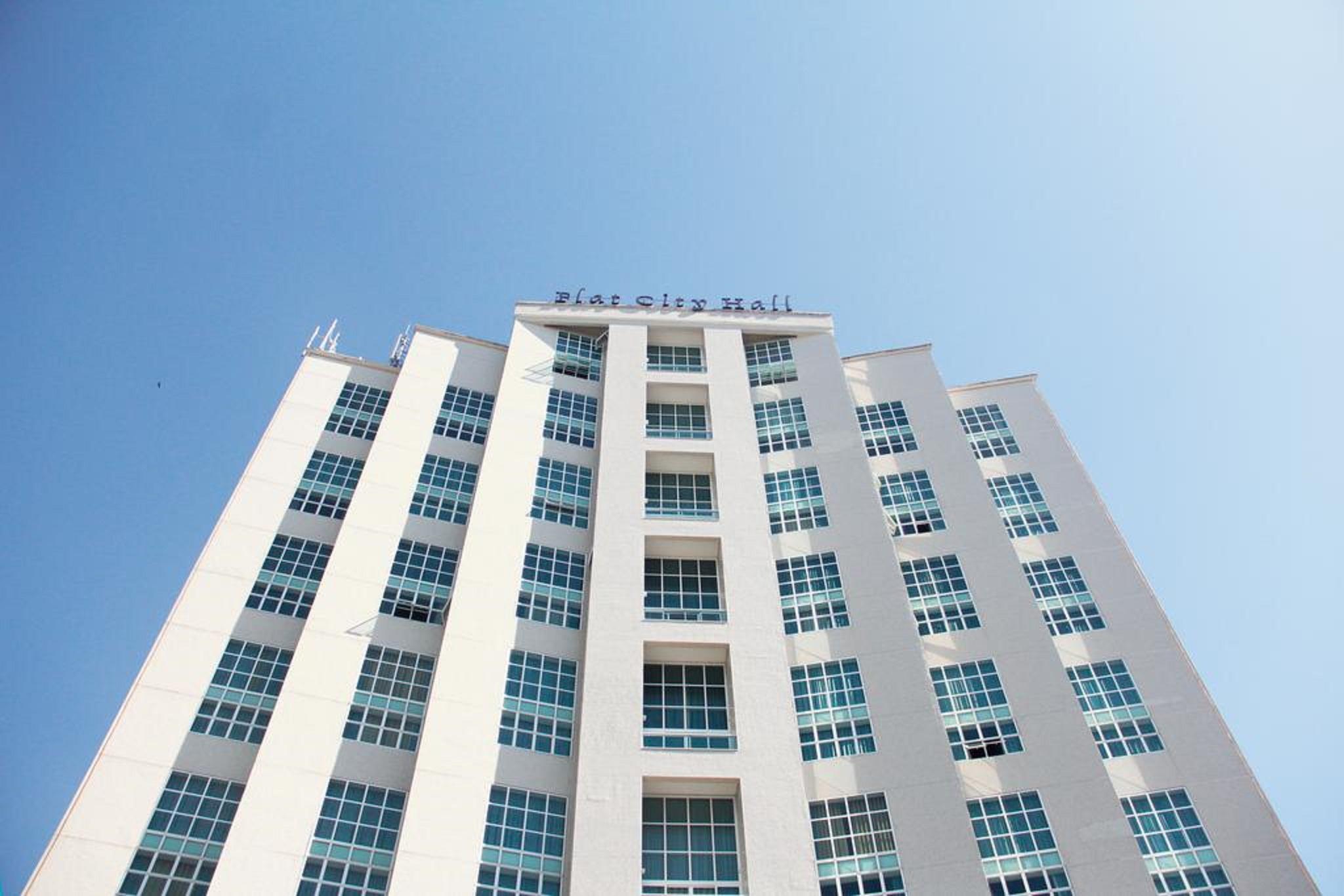 Hotel City Hall São José dos Campos 外观 照片