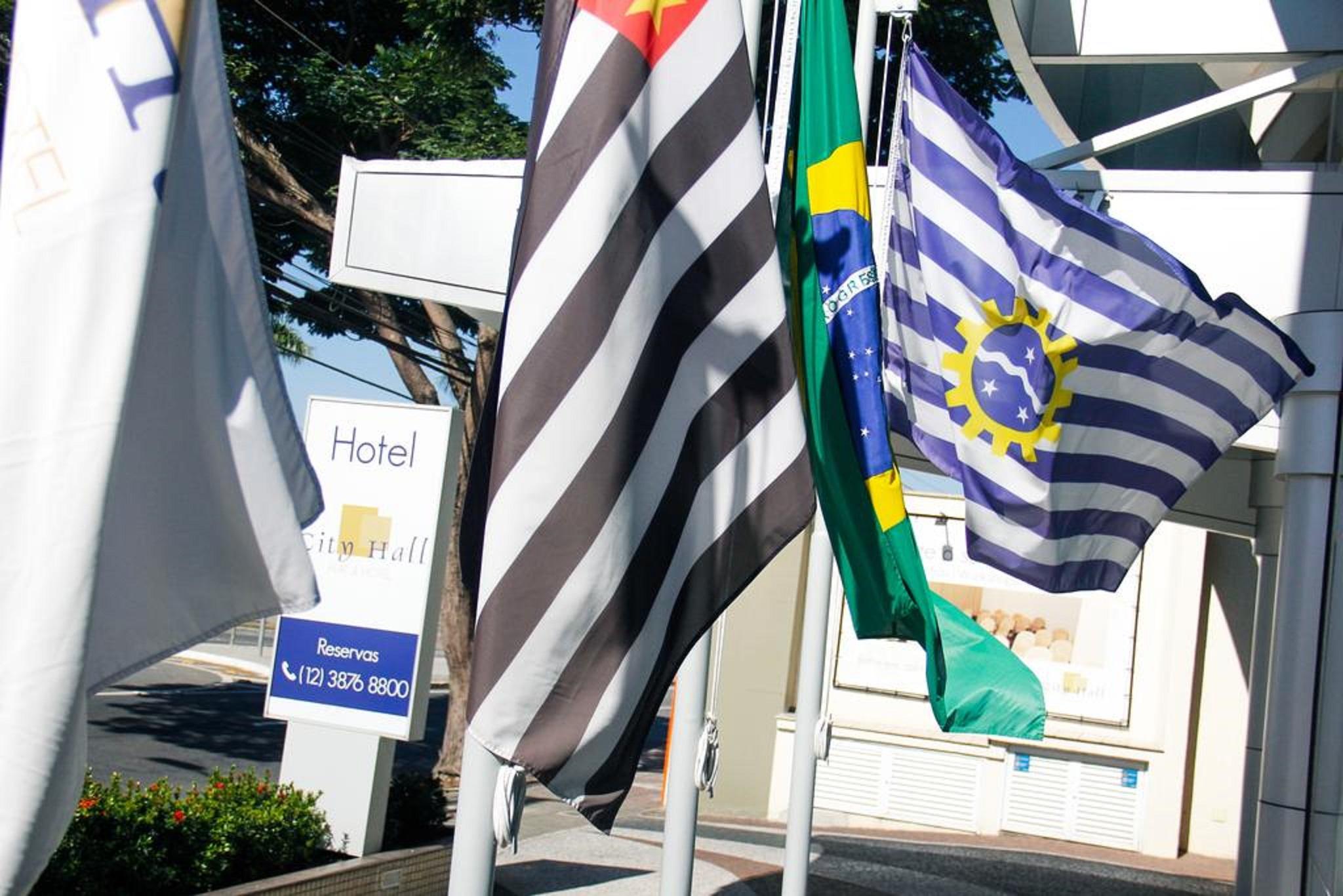 Hotel City Hall São José dos Campos 外观 照片