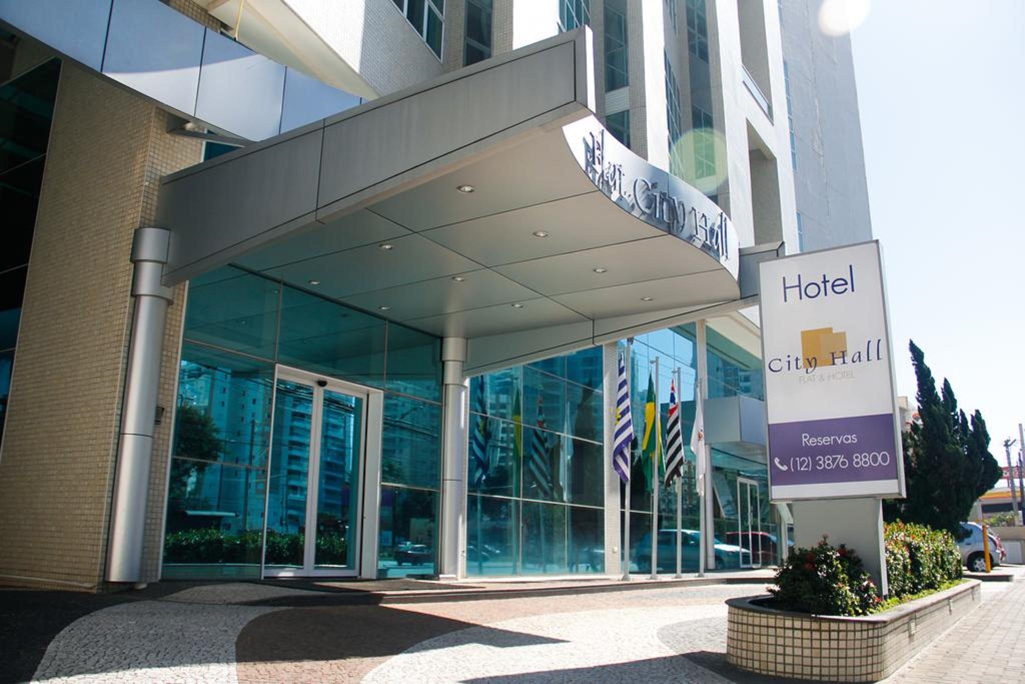 Hotel City Hall São José dos Campos 外观 照片