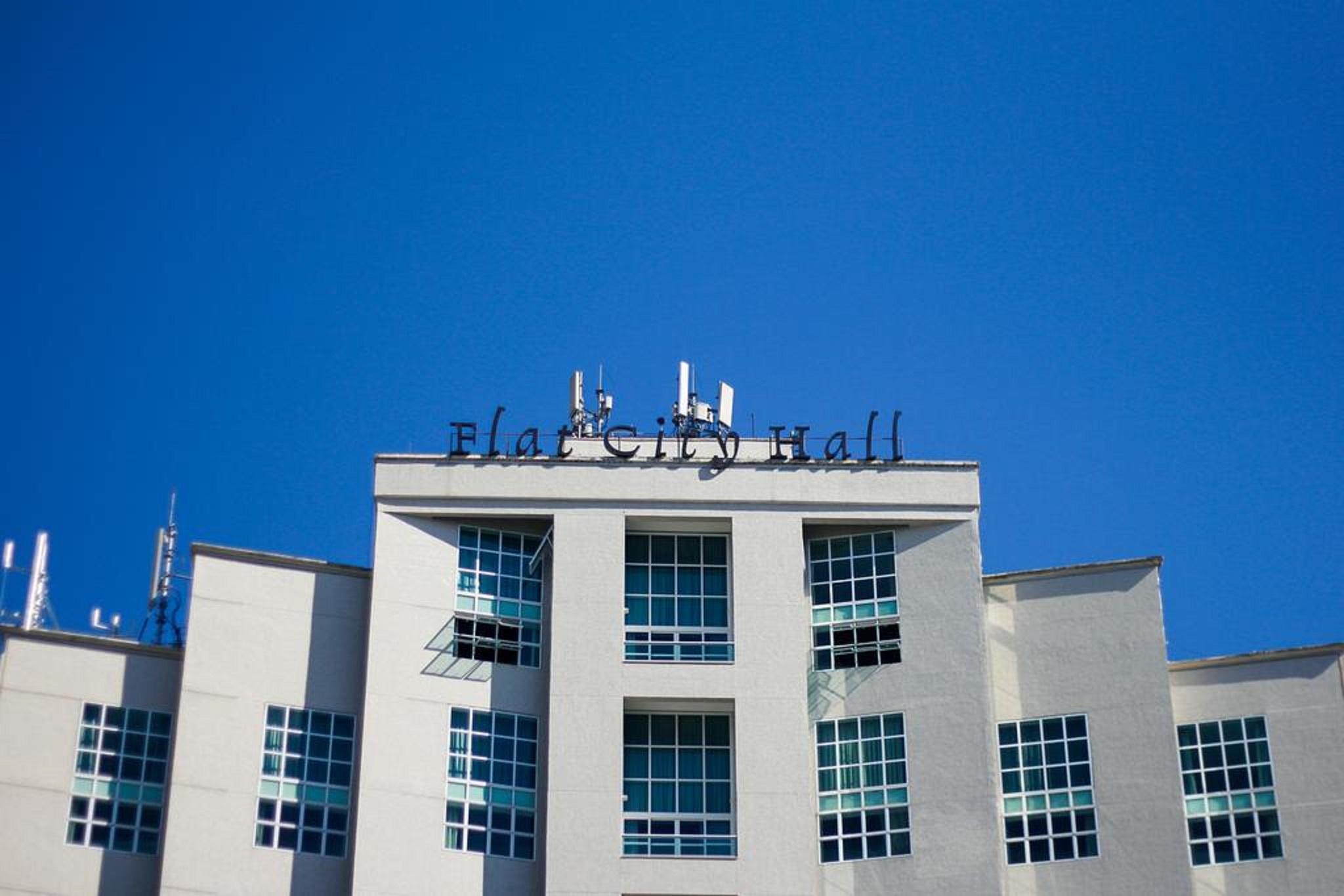 Hotel City Hall São José dos Campos 外观 照片