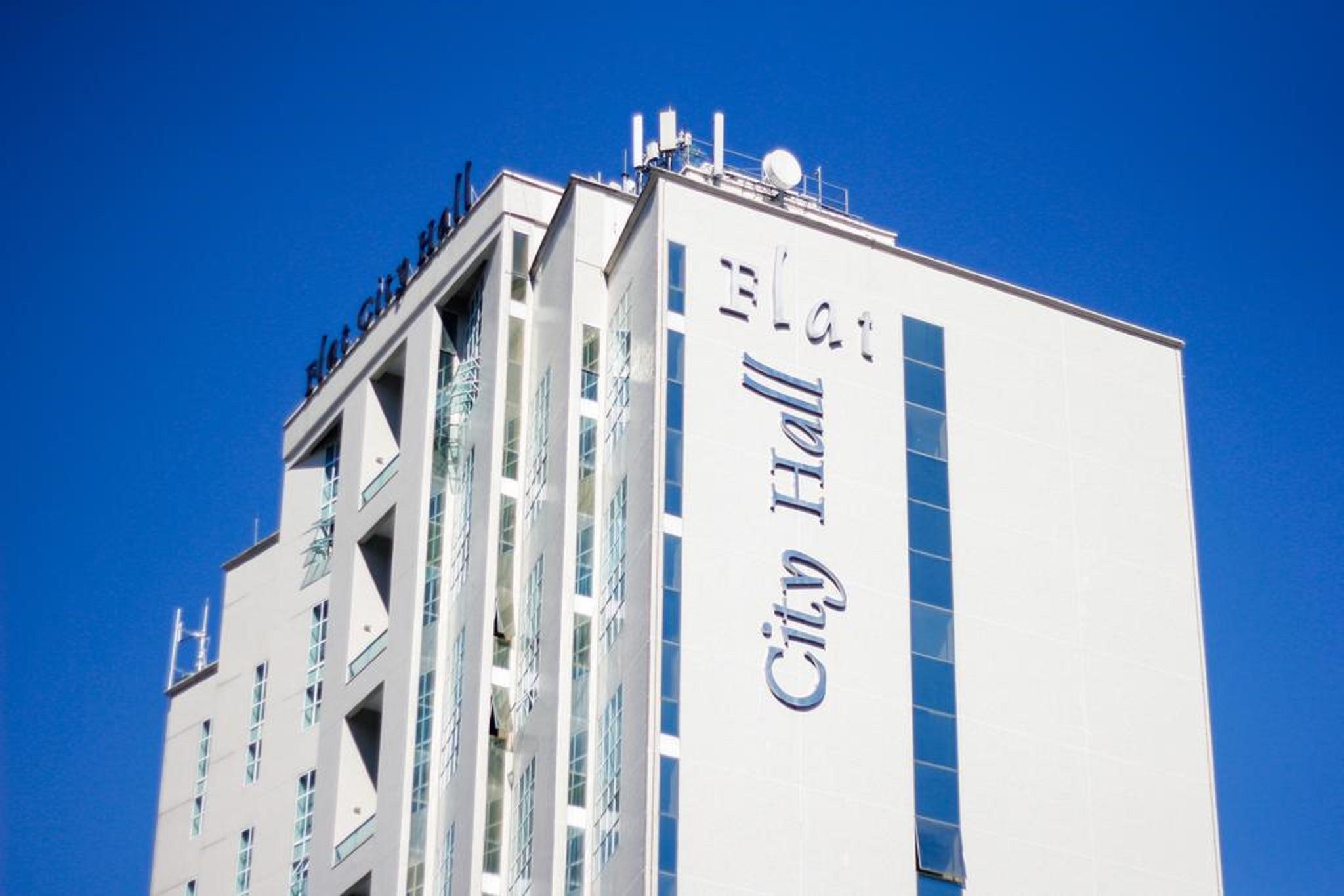 Hotel City Hall São José dos Campos 外观 照片