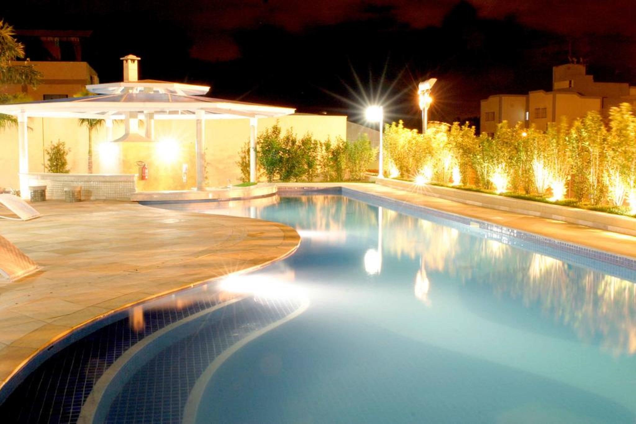Hotel City Hall São José dos Campos 外观 照片
