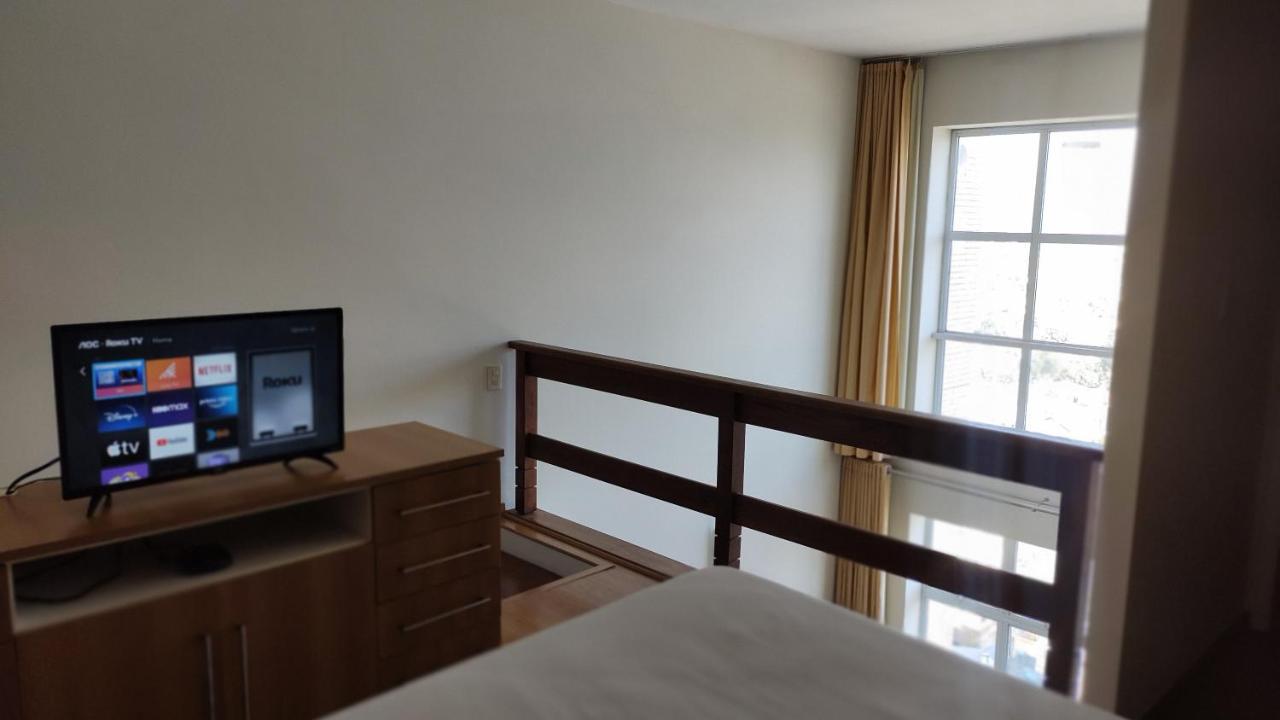 Hotel City Hall São José dos Campos 外观 照片