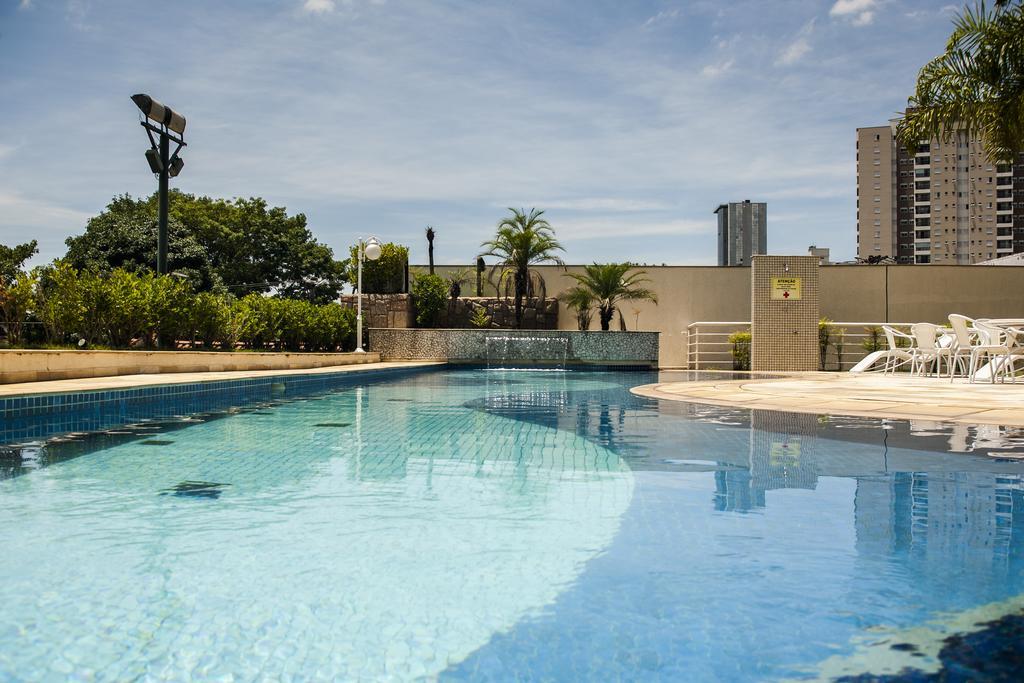 Hotel City Hall São José dos Campos 外观 照片