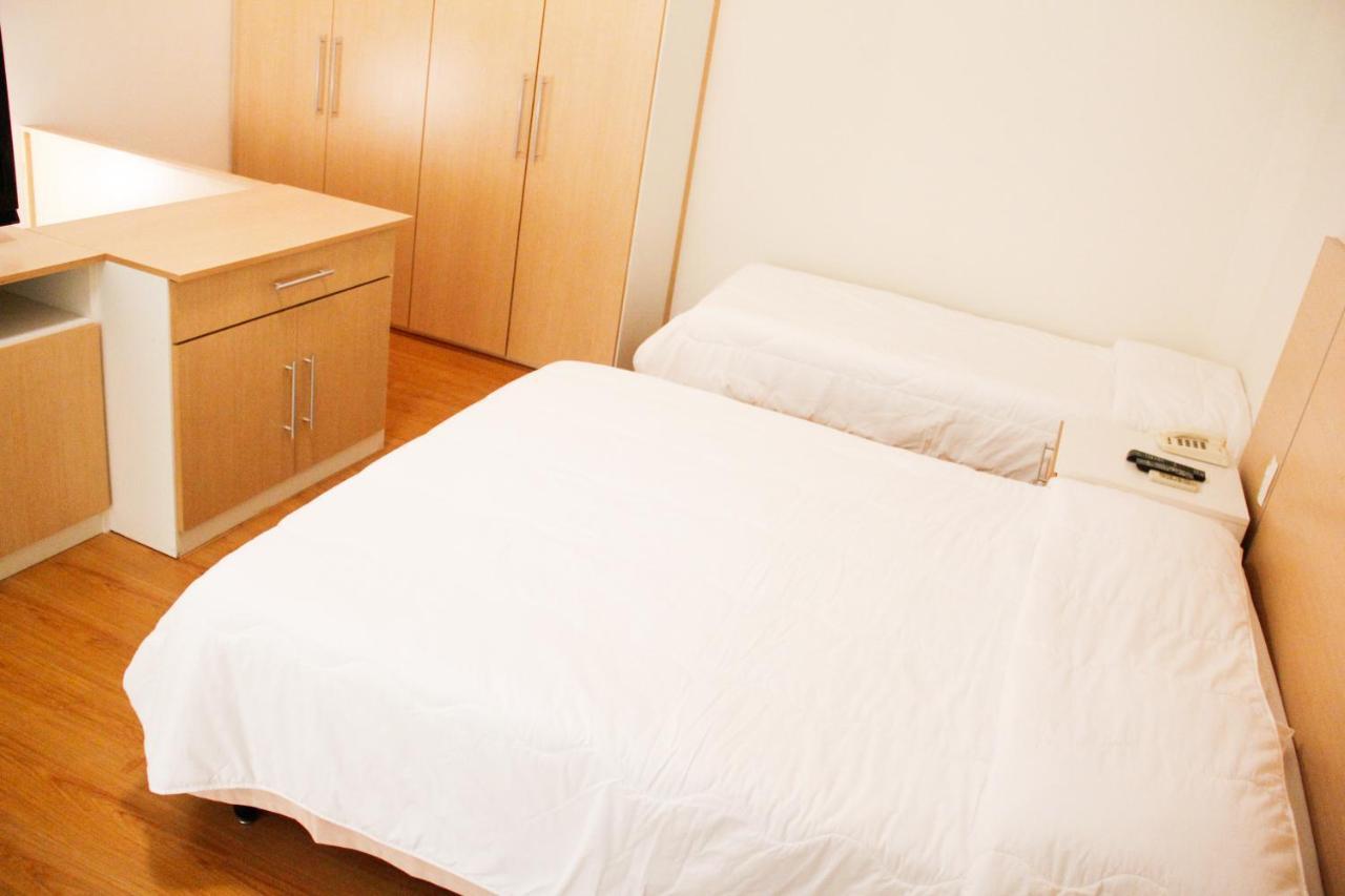 Hotel City Hall São José dos Campos 外观 照片