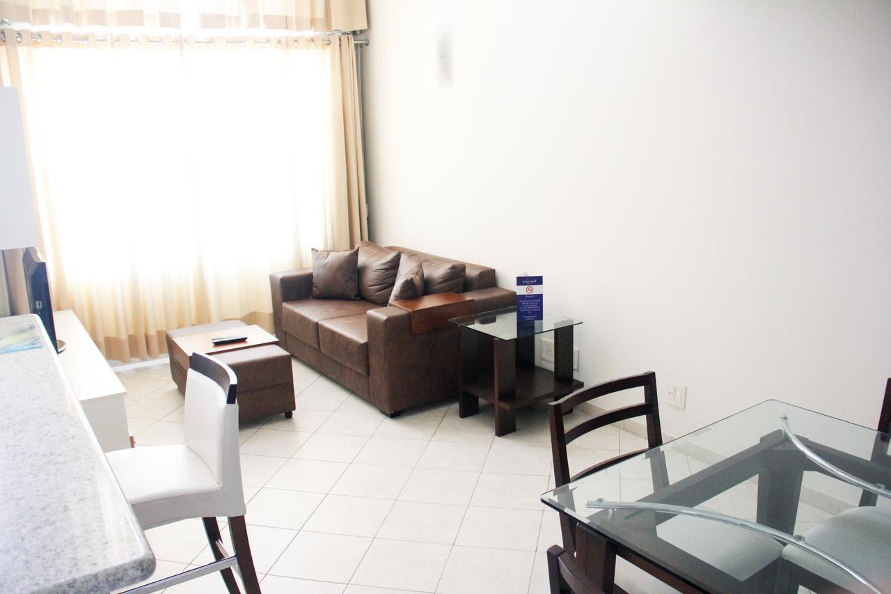 Hotel City Hall São José dos Campos 外观 照片