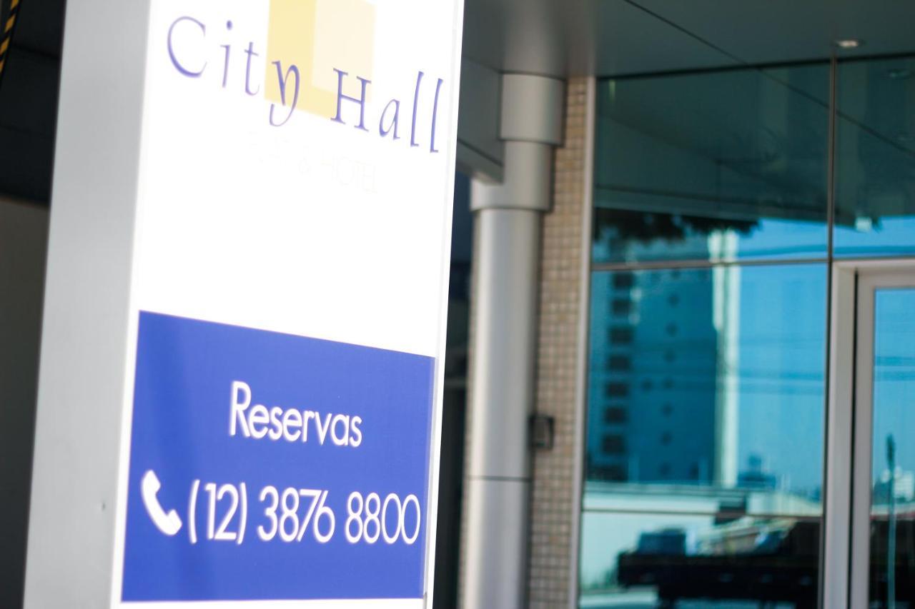 Hotel City Hall São José dos Campos 外观 照片