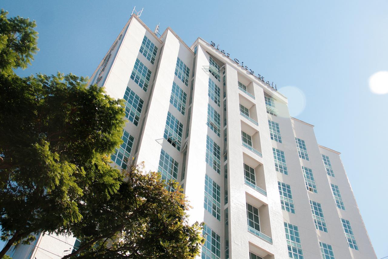 Hotel City Hall São José dos Campos 外观 照片