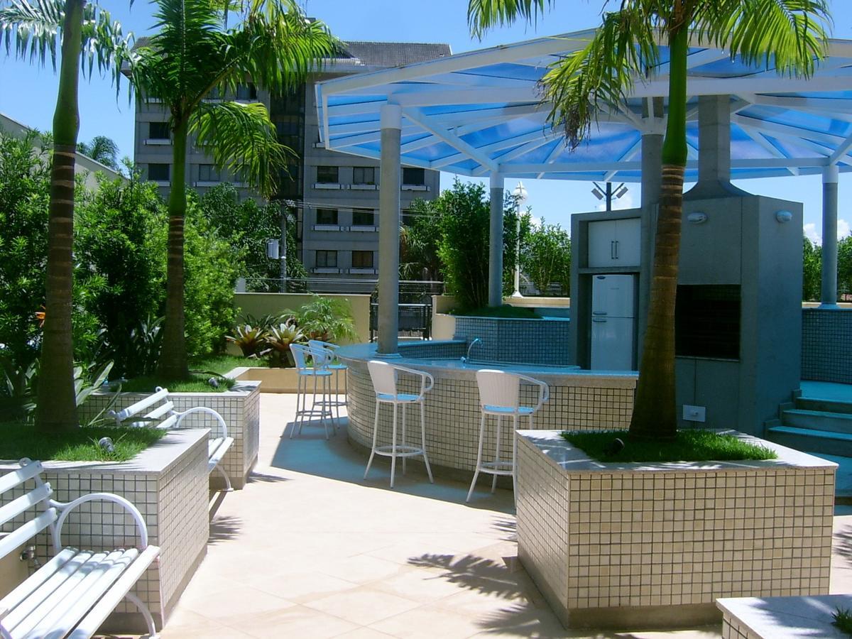 Hotel City Hall São José dos Campos 外观 照片
