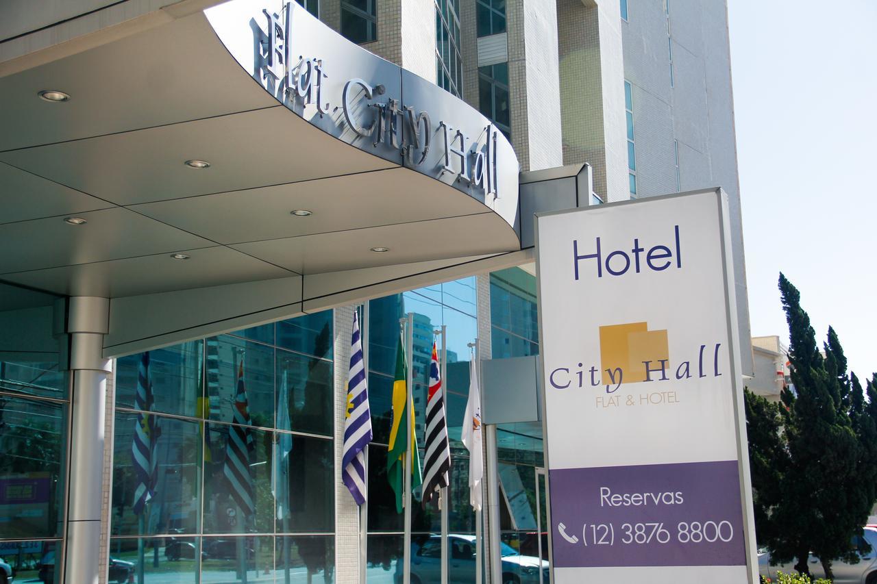 Hotel City Hall São José dos Campos 外观 照片