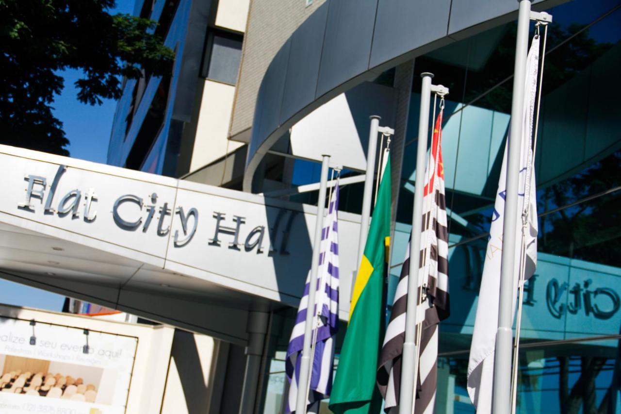 Hotel City Hall São José dos Campos 外观 照片