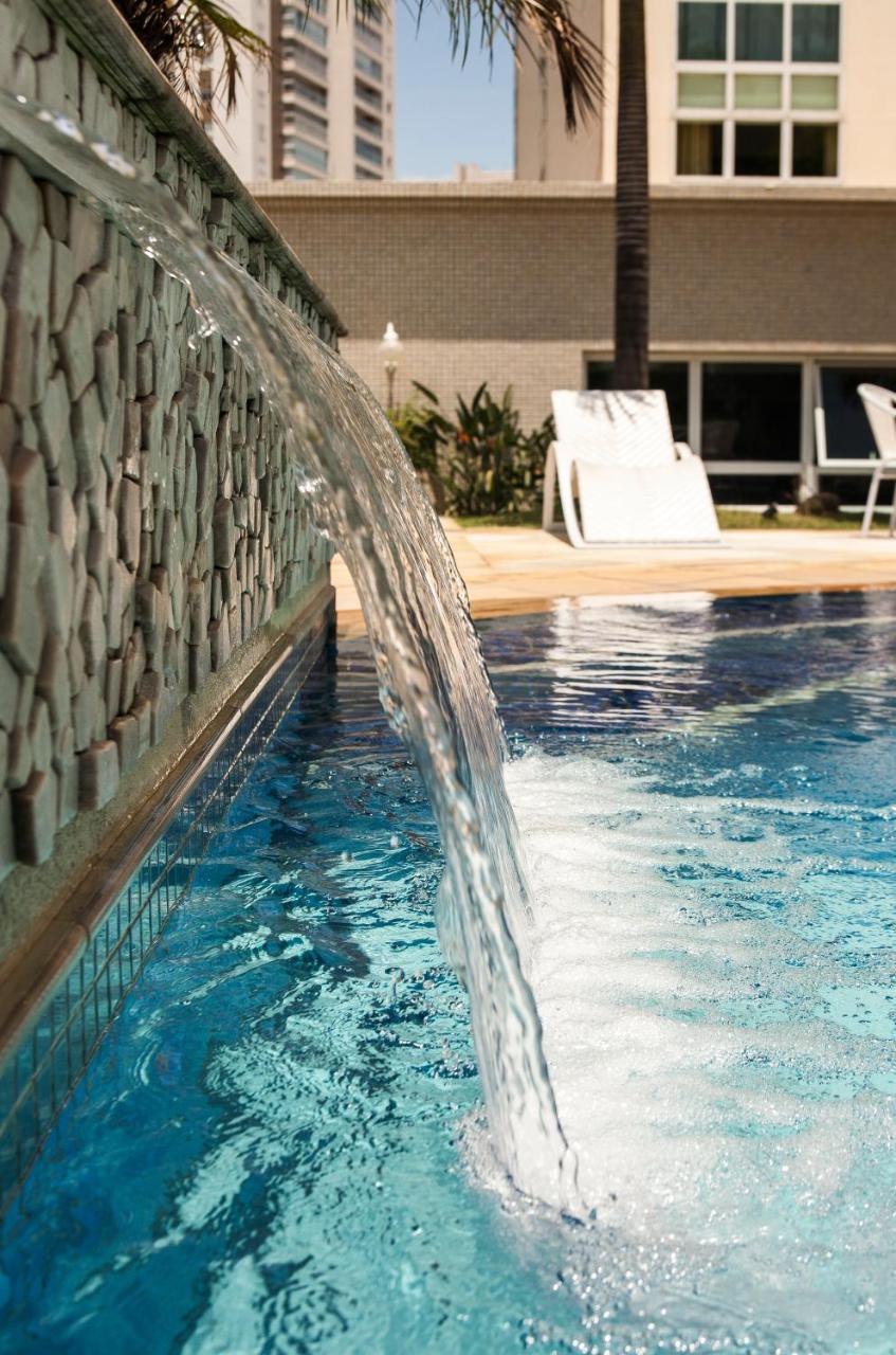 Hotel City Hall São José dos Campos 外观 照片
